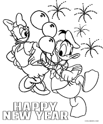 If you buy from a link, we may earn a commission. Printable New Years Coloring Pages For Kids