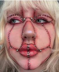 This is her “what the hell is going on” look