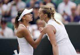 Już w drugim gemie stworzyła sobie dwie szanse na. Wimbledon Kvitova Po Wygranej Z Linette Moj Najlepszy Mecz Sport W Interia Pl