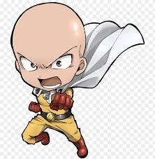 Check spelling or type a new query. One Punch Man Saitama Wallpaper One Punch Man Chibi Png Image With Transparent Background Toppng