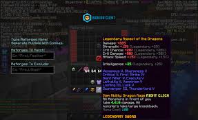 Maybe you would like to learn more about one of these? What Is The Best Reforge For Swords Armor And Bow After Reforge Update Hypixel Minecraft Server And Maps