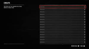 Cheat mode select my wwe at the main menu, then select options. Red Dead 2 All The Cheat Codes Guides And Useful Tips Gamespot