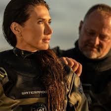 Waterproof D3 Women's Dry Suit