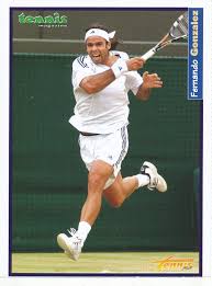 Best atp tennis shots & moments! Kelocks Autogramme Fernando Gonzalez Chile Tennis Autogrammkarte Online Kaufen