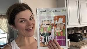 Amazon.com: Explode the Code 1 1/2: 9780838817728: Nancy Hall, Rena Price, Jamie  Maxfield, John McLaughlin: Books