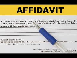 The correct way to say affidavit is, to end with t. How To Pronounce Mojito By Pronounce Nation