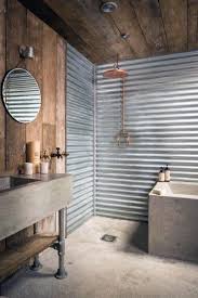 Top 70 Best Rustic Bathroom Ideas Vintage Designs