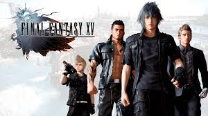 Explore more wallpapers in the final fantasy collection! Final Fantasy Xv Trophy Guide Roadmap