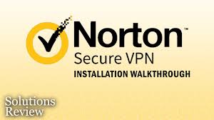 Norton Secure Vpn Installation Walk Through Review By Solutionsreview Youtube