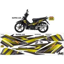 Modifikasi yang bagus, pasti berkarakter dan memiliki konsep tertentu entah itu ceper, thailok, klasik atau yang lainnya. Jual Yss Front Fork Upgrade Kit For Honda Supra X 125 Fi Online November 2020 Blibli Com