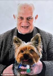 CCTV shows the moment van driver knocked down Sedgley pensioner John Rudge 