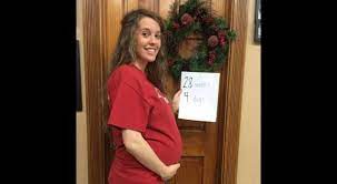 Jill Duggar Dillard S Baby Bump Photo Goes Viral Charisma News