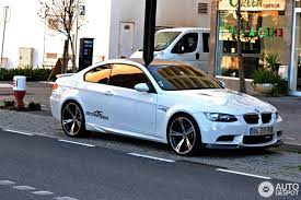 Bmw Ac Schnitzer Acs3 Sport E92 Bmw Coupe Bmw Car