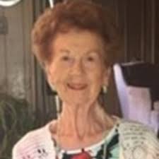 Evelyn Hill Pearson Obituary November 18, 2019
