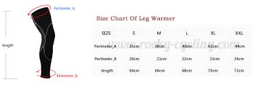 Size Guide Rocky Cycling Online Store
