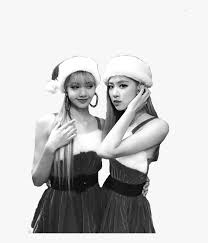 Chaelisa blackpink lisa and rose wallpaper. Chaelisa Lisa Rose Blackpink Blackpinklisa Blackpinkrose Lisa And Rose Christmas Hd Png Download Transparent Png Image Pngitem
