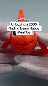 2005 Finding Nemo McDonald’s Happy Meal Toy #asmr #relaxing #findingnemo  #toys #nemo #collectible #shorts #shortvideo #unboxingtoys #mcdoanlds  #happymeal #toy #unboxing