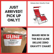 Check spelling or type a new query. Dining Rom Idea Uline Zero Gravity Chair S 22573