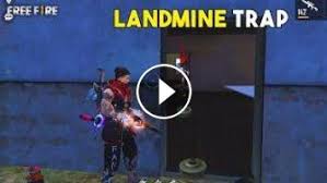 Offers enjoyable short gaming videos generated by its' users. Best Landmine Trap Vs Ajjubhai Must Watch Funny Gameplay Garena Free Fire