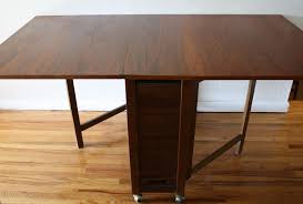 Vintage Danish Gateleg Dining Table Dining Table Dining Room Light Fixtures Table