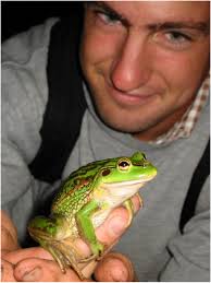 Geoff Heard's Research