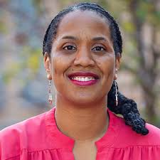 Camille Wilson featured in Harper's Bazaar article