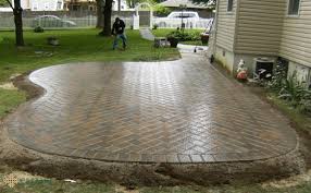 Learn how to build one cheaply by doing it yourself. 24 24 Concrete Pavers Lowes Home Depot Patio Blocks Incredible Furniture