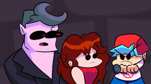 Who is garcello from fnf? Friday Night Funkin Thumbnail By Mrjohn2004 On Deviantart