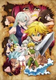 Check spelling or type a new query. Seven Deadly Sins Season 5 Netflix Release Date What To Expect Superhero Era