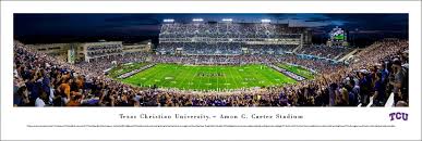 Amon Carter Stadium Facts Figures Pictures And More Of