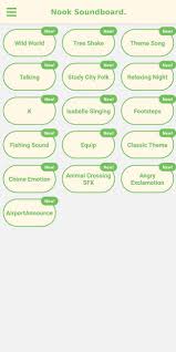 Even better, try previewing the sounds before downloading for a better experience. Nook Soundboard Sound From Animal Crossing Nh For Android Apk Download