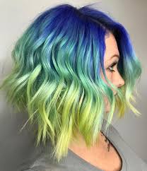 If that wasn't the color you wanted, i would try doing gray, mixing the color with red. Mermaid Melt Is The Most Beautiful Summer Hair Color