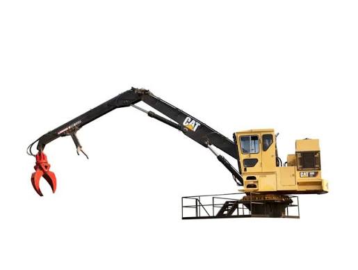 Caterpillar 569 Log Loader
