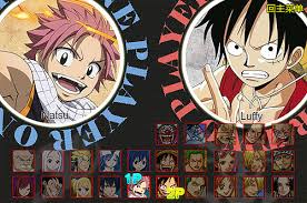 It's available in beta version and in progress in testing. Fairy Tail Vs One Piece Apk Mod 2 0 5 Download Free For Android