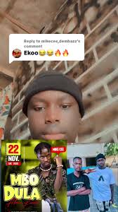 mikecee_dembazz @Reacts With Skinny @Focus🧘on Nov 22nd“the Album” @S...