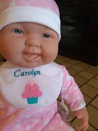 Dementia patient care: Baby doll recommendations