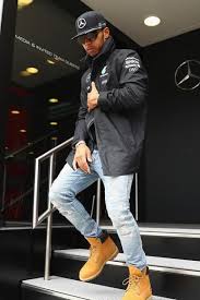 Jahrelang kannte lewis hamilton (36) nur siegesserien. Die 7 Besten Ideen Zu Lewis Hamilton Outfits Ayrton Senna Timberland Schuhe Herren Timberland Bootsschuhe Herren