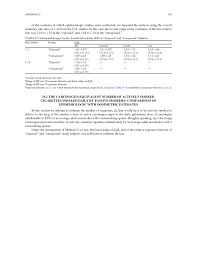The ban comes amidst vape related deaths and warnings from the massachusetts department of public health. Appendix D Risk Assessment Exposure To Environmental Tobacco Smoke And Lung Cancer Environmental Tobacco Smoke Measuring Exposures And Assessing Health Effects The National Academies Press
