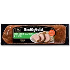 Combine bbq sauce, mustard, chili powder, and kosher salt (and any other spices you'd like, see notes). Smithfield Marinated Roasted Garlic Herb Fresh Pork Loin Filet 27 2 Oz Walmart Com Walmart Com