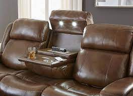 Genuine leather living room sets havertys recliners chairs. Aviator Sofa Find The Perfect Style Havertys