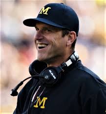 The alums and students are laughing and even Top Wolverine has jokes 🤣 😆  Thanks for the memories and building a Culture; Some are trying to  duplicate !! GO get your SB !! Go Blue 〽️!!