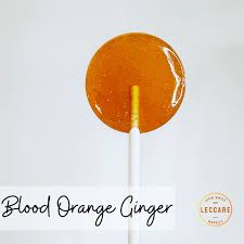 Buy Spiced Candy, Blood Orange Ginger Lollipops, Party Favors, Favors for  Guest, Lollipop Wedding, 10 Lollipops Online in India - Etsy