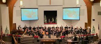 Bamso Christmas Concert 2021 Ohio Bamso Holiday Concert Montgomery Ohio
