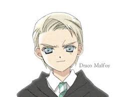Hermione granger & draco malfoy. Anime 770168 Hermione Granger Anime Style And Draco Malfoy On Favim Com