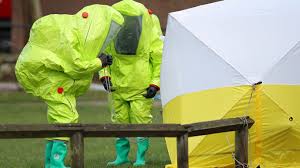 Experts say that, in the case of the skripal poisonings, as little as five millilitres of the nerve agent was all that agents would. A Look Back At The Skripal Poisoning One Year Later The Moscow Times
