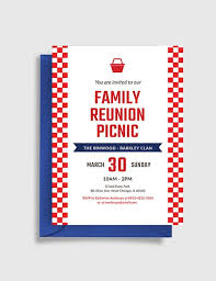 Members of a clan, especially if its an entire family, has visited the country if they have already migrated to a different location for a period of time. 11 Reunion Invitation Templates Psd Ai Word Pages Publisher Free Premium Templates