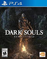 Dark Souls Remastered Game Cover Ps4 Dark Souls Ps4 Juegos Fondos De Pantalla De Juegos