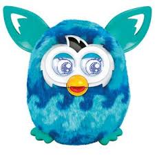 Furby Boom Blue Waves Walmart Com Furby Boom Furby Furby Connect