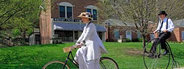After initially only selling and repairing bicycles in dayton, ohio, the wright brothers began to make modifications on bicycles and to build their own models. Wright Brothers National Museum Dayton History