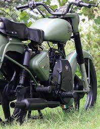 The royal enfield diesel taurus was coupled with a 325cc, 4 stroke aircooled diesel engine. Royal Enfield Bullet Diesel 325 All You Need To Know